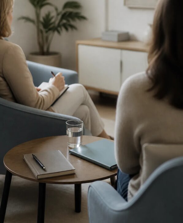 Индивидуальная терапия созависимости с психологом в Видном
